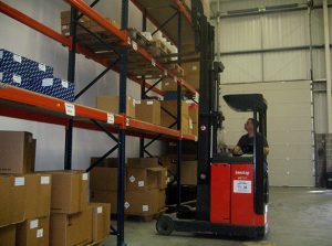 Forklift Training Courses